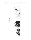 MOVEMENT DISTANCE ESTIMATING DEVICE AND MOVEMENT DISTANCE ESTIMATING     METHOD diagram and image