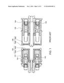 OPTICAL CONNECTOR HAVING SHUTTER MECHANISMS CAPABLE OF EFFECTIVELY     PREVENTING ENTRY OF DUST diagram and image