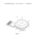 CAMERA MODULE diagram and image