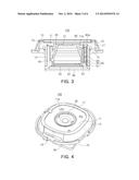 CAMERA MODULE diagram and image