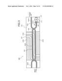 OPTICAL DEVICE AND TRANSMITTER diagram and image