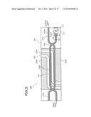 OPTICAL DEVICE AND TRANSMITTER diagram and image