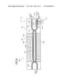 OPTICAL DEVICE AND TRANSMITTER diagram and image