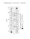 OPTICAL COMMUNICATION APPARATUS AND OPTICAL COMMUNICATION METHOD diagram and image