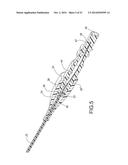 WIDE TEMPERATURE RANGE OPTICAL FIBER CONNECTOR WITH THERMAL EXPANSION     COMPENSATION diagram and image