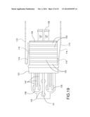 WIDE TEMPERATURE RANGE OPTICAL FIBER CONNECTOR WITH THERMAL EXPANSION     COMPENSATION diagram and image