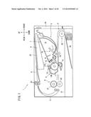 Cartridge Having Photosensitive Body Cartridge and Developer Cartridge diagram and image