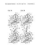 Cartridge Having Photosensitive Body Cartridge and Developer Cartridge diagram and image