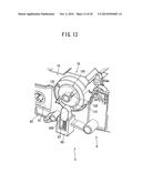 Cartridge Having Photosensitive Body Cartridge and Developer Cartridge diagram and image