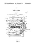 TONER COLLECTING DEVICE AND IMAGE FORMING APPARATUS INCLUDING THE SAME diagram and image