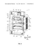 TONER COLLECTING DEVICE AND IMAGE FORMING APPARATUS INCLUDING THE SAME diagram and image