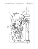 Fixing Device Provided with Reinforced Nip Member diagram and image