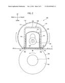 Fixing Device Provided with Reinforced Nip Member diagram and image