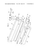 Fixing Device Provided with Reinforced Nip Member diagram and image