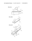 MEMBER JOINING METHOD AND MEMBER JOINING STRUCTURE diagram and image