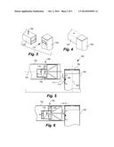 FRAME CONNECTOR ASSEMBLY FOR LARGE PORTABLE FRAMEWORKS diagram and image