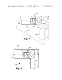 FRAME CONNECTOR ASSEMBLY FOR LARGE PORTABLE FRAMEWORKS diagram and image