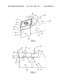 Rhombus-Shaped Indexable Cutting Insert and Cutting Tool diagram and image