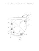 Removable compartments for workpiece stocker diagram and image