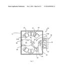 Removable compartments for workpiece stocker diagram and image