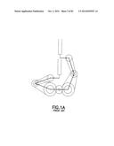 SUBSTRATE TRANSPORT APPARATUS WITH MULTIPLE MOVABLE ARMS UTILIZING A     MECHANICAL SWITCH MECHANISM diagram and image