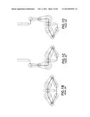 SUBSTRATE TRANSPORT APPARATUS WITH MULTIPLE MOVABLE ARMS UTILIZING A     MECHANICAL SWITCH MECHANISM diagram and image