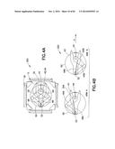 SUBSTRATE TRANSPORT APPARATUS WITH MULTIPLE MOVABLE ARMS UTILIZING A     MECHANICAL SWITCH MECHANISM diagram and image