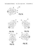 SUBSTRATE TRANSPORT APPARATUS WITH MULTIPLE MOVABLE ARMS UTILIZING A     MECHANICAL SWITCH MECHANISM diagram and image