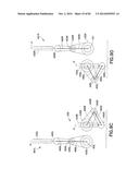 SUBSTRATE TRANSPORT APPARATUS WITH MULTIPLE MOVABLE ARMS UTILIZING A     MECHANICAL SWITCH MECHANISM diagram and image