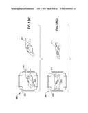 SUBSTRATE TRANSPORT APPARATUS WITH MULTIPLE MOVABLE ARMS UTILIZING A     MECHANICAL SWITCH MECHANISM diagram and image