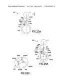 SUBSTRATE TRANSPORT APPARATUS WITH MULTIPLE MOVABLE ARMS UTILIZING A     MECHANICAL SWITCH MECHANISM diagram and image