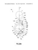 SUBSTRATE TRANSPORT APPARATUS WITH MULTIPLE MOVABLE ARMS UTILIZING A     MECHANICAL SWITCH MECHANISM diagram and image