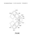 SUBSTRATE TRANSPORT APPARATUS WITH MULTIPLE MOVABLE ARMS UTILIZING A     MECHANICAL SWITCH MECHANISM diagram and image