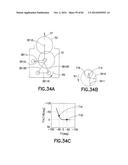 SUBSTRATE TRANSPORT APPARATUS WITH MULTIPLE MOVABLE ARMS UTILIZING A     MECHANICAL SWITCH MECHANISM diagram and image