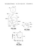 SUBSTRATE TRANSPORT APPARATUS WITH MULTIPLE MOVABLE ARMS UTILIZING A     MECHANICAL SWITCH MECHANISM diagram and image