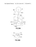 SUBSTRATE TRANSPORT APPARATUS WITH MULTIPLE MOVABLE ARMS UTILIZING A     MECHANICAL SWITCH MECHANISM diagram and image