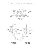 SUBSTRATE TRANSPORT APPARATUS WITH MULTIPLE MOVABLE ARMS UTILIZING A     MECHANICAL SWITCH MECHANISM diagram and image