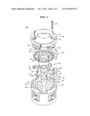 DIFFUSER MODULE AND ELECTRIC BLOWER HAVING THE SAME diagram and image