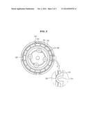 DIFFUSER MODULE AND ELECTRIC BLOWER HAVING THE SAME diagram and image