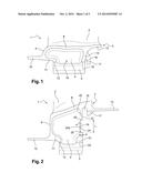 TURBINE ENGINE BLADE diagram and image