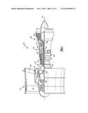 ASYMMETRICALLY SLOTTED ROTOR FOR A GAS TURBINE ENGINE diagram and image