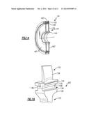 ASYMMETRICALLY SLOTTED ROTOR FOR A GAS TURBINE ENGINE diagram and image