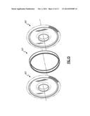 ASYMMETRICALLY SLOTTED ROTOR FOR A GAS TURBINE ENGINE diagram and image