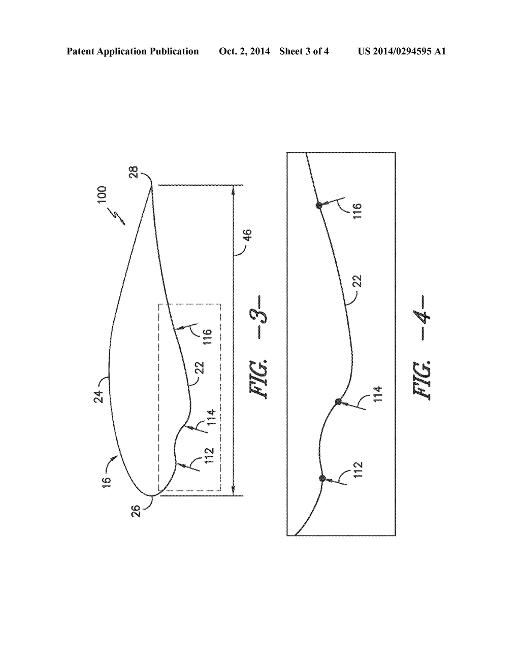 ROTOR BLADE ASSEMBLY FOR WIND TURBINE HAVING LOAD REDUCTION FEATURES - diagram, schematic, and image 04