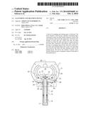 GAS PUMPING AND TREATMENT DEVICE diagram and image