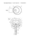 GAS PUMPING AND TREATMENT DEVICE diagram and image