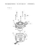 PUMP, REFRIGERATION CYCLE DEVICE, AND METHOD OF PRODUCING PUMP diagram and image