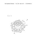 PUMP, REFRIGERATION CYCLE DEVICE, AND METHOD OF PRODUCING PUMP diagram and image