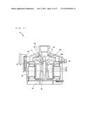 PUMP, REFRIGERATION CYCLE DEVICE, AND METHOD OF PRODUCING PUMP diagram and image