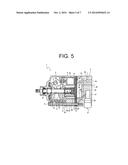 VARIABLE DISPLACEMENT COMPRESSOR diagram and image